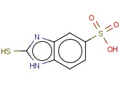 2-巯基苯并咪唑-5-磺酸钠<span class='lighter'>二水合物</span>