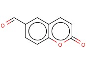 <span class='lighter'>2-OXO-2H-CHROMENE-6-CARBALDEHYDE</span>