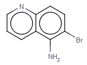 5-氨基-6-<span class='lighter'>溴</span><span class='lighter'>喹啉</span>