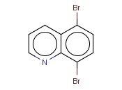 5,8-二<span class='lighter'>溴</span><span class='lighter'>喹啉</span>