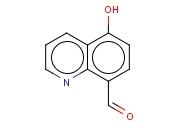 5-<span class='lighter'>HYDROXYQUINOLINE</span>-8-CARBOXALDEHYDE