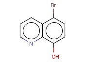 5-溴-8-<span class='lighter'>羟基</span><span class='lighter'>喹啉</span>