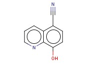 <span class='lighter'>8-HYDROXY-5-QUINOLINECARBONITRILE</span>