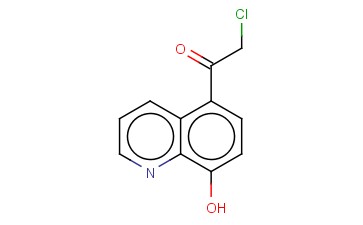 2-CHLORO-1-(8-HYDROXYQUINOLIN-5-YL)ETHANONE
