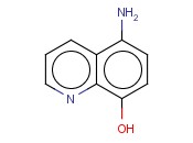 5-氨基-8-<span class='lighter'>羟基</span><span class='lighter'>喹啉</span>
