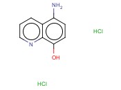 5-<span class='lighter'>氨基</span>-8-喹啉酚<span class='lighter'>二</span><span class='lighter'>盐酸盐</span>