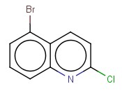 5-<span class='lighter'>溴</span>-2-氯<span class='lighter'>喹啉</span>