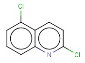 <span class='lighter'>2,5</span>-<span class='lighter'>二</span><span class='lighter'>氯喹啉</span>