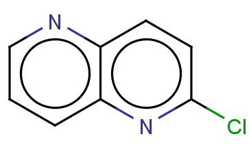 <span class='lighter'>2-CHLORO-1,5-NAPHTHYRIDINE</span>