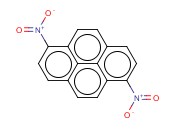 <span class='lighter'>1,6</span>-<span class='lighter'>二</span>硝基芘