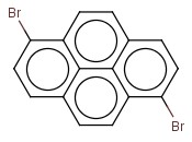 <span class='lighter'>1,6</span>-<span class='lighter'>二</span>溴芘
