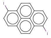 <span class='lighter'>1,6</span>-<span class='lighter'>二</span><span class='lighter'>碘</span>芘