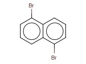 1,5-<span class='lighter'>二</span><span class='lighter'>溴</span>萘