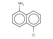 5-氯<span class='lighter'>萘</span>-1-<span class='lighter'>胺</span>