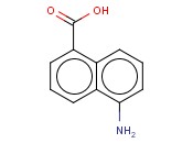 5-AMINO-NAPHTHALENE-1-CARBOXYLIC ACID