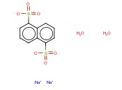 1,5-萘<span class='lighter'>二</span>磺酸<span class='lighter'>二</span>钠<span class='lighter'>二</span>水