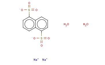 1,5-萘<span class='lighter'>二</span>磺酸<span class='lighter'>二</span>钠<span class='lighter'>二水</span>