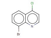 8-<span class='lighter'>溴</span>-4-氯<span class='lighter'>喹啉</span>