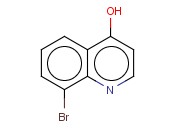 8-<span class='lighter'>溴</span>-4-<span class='lighter'>羟基</span><span class='lighter'>喹啉</span>
