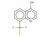 4-<span class='lighter'>羟基</span>-8-三氟甲基<span class='lighter'>喹啉</span>