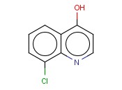 8-氯-4-<span class='lighter'>羟基</span><span class='lighter'>喹啉</span>