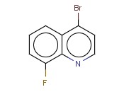 4-<span class='lighter'>溴</span>-8-氟<span class='lighter'>喹啉</span>