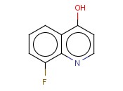 8-氟-4-<span class='lighter'>羟基</span><span class='lighter'>喹啉</span>