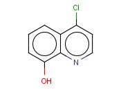 4-氯-8-<span class='lighter'>羟基</span><span class='lighter'>喹啉</span>