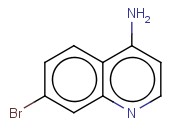 4-氨基-7-<span class='lighter'>溴</span><span class='lighter'>喹啉</span>