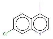 7-氯-4-碘<span class='lighter'>喹啉</span>