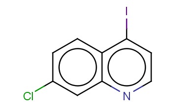 7-氯-4-碘<span class='lighter'>喹啉</span>