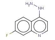 7-FLUORO-4-HYDRAZINOQUINOLINE