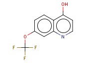 <span class='lighter'>4-HYDROXY-7-TRIFLUOROMETHOXYQUINOLINE</span>