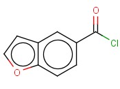 1-BENZOFURAN-5-CARBONYL CHLORIDE