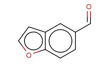<span class='lighter'>BENZOFURAN-5-CARBOXALDEHYDE</span>