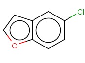 5-<span class='lighter'>氯苯</span><span class='lighter'>并</span><span class='lighter'>呋喃</span>