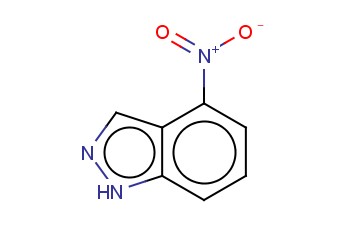 4-<span class='lighter'>硝基</span><span class='lighter'>吲</span><span class='lighter'>唑</span>