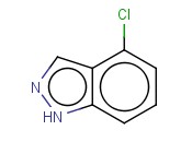 4-CHLORO-1H-<span class='lighter'>INDAZOLE</span>