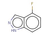 4-氟-1H-<span class='lighter'>吲</span><span class='lighter'>唑</span>