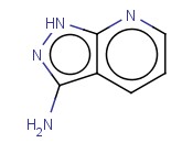 3-<span class='lighter'>氨基</span>-1H-<span class='lighter'>吡唑</span>并[3,4-b]吡啶