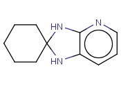 1',3'-<span class='lighter'>二</span>氢螺[环<span class='lighter'>己烷</span>-1,2'-[2H]咪唑并[4,5-b]吡啶]