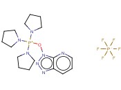 (3H-1,2,3-三唑并[4,5-b]吡啶-3-氧基)三-1-吡咯烷基六氟磷酸盐