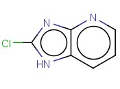 2-<span class='lighter'>CHLORO</span>-1H-IMIDAZO[<span class='lighter'>4,5-B</span>]<span class='lighter'>PYRIDINE</span>