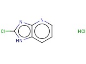 2-CHLORO-1H-<span class='lighter'>IMIDAZO</span>[4,<span class='lighter'>5-B</span>]PYRIDINE HYDROCHLORIDE