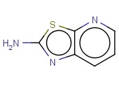 <span class='lighter'>THIAZOLO</span>[5,4-B]<span class='lighter'>PYRIDIN</span>-2-AMINE
