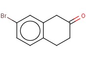 7-溴-3,4-二氢-1H-2-<span class='lighter'>萘</span>酮