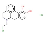 <span class='lighter'>R-</span>(-)-CHLOROETHYLNORAPOMORPHINE HYDROCHLORIDE