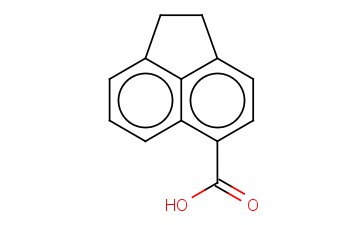 5-<span class='lighter'>苊</span><span class='lighter'>甲酸</span>