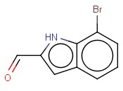 <span class='lighter'>7-BROMO-1H-INDOLE-2-CARBALDEHYDE</span>