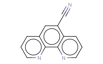 1,10-PHENANTHROLINE-5-CARBONITRILE
